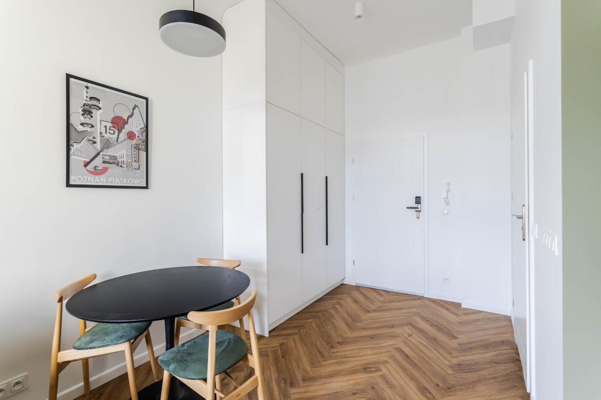 Przytulne I Komfortowe Studia Very Berry W Poznaniu By Noclegi Renters Exterior foto