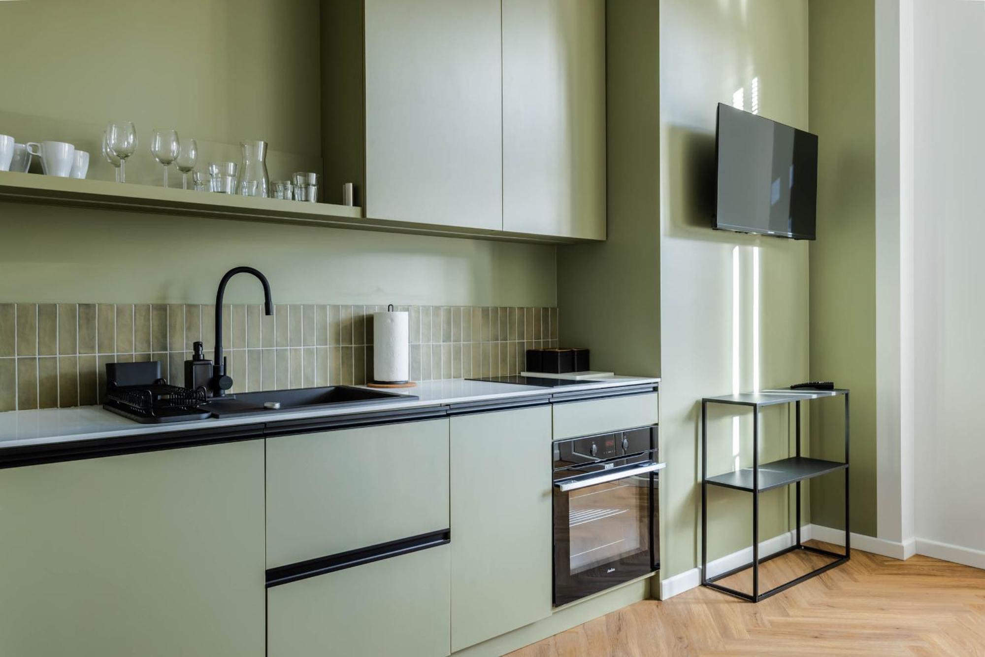 Przytulne I Komfortowe Studia Very Berry W Poznaniu By Noclegi Renters Exterior foto