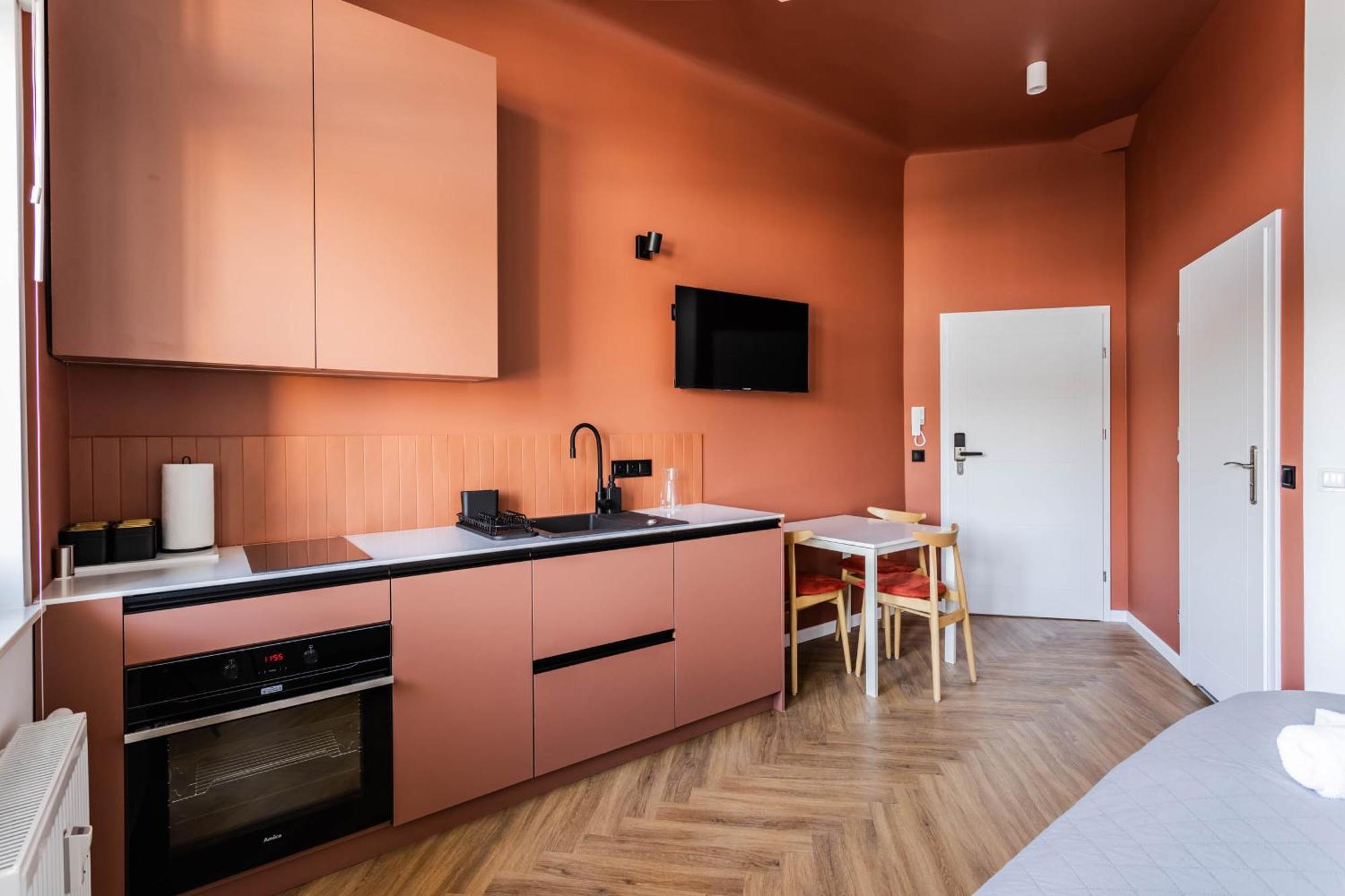 Przytulne I Komfortowe Studia Very Berry W Poznaniu By Noclegi Renters Exterior foto